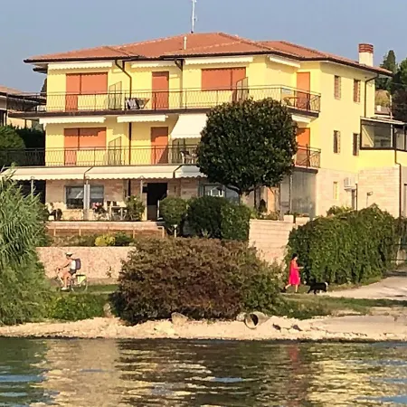 Casa Costa Al Sole 2 Апартаменты