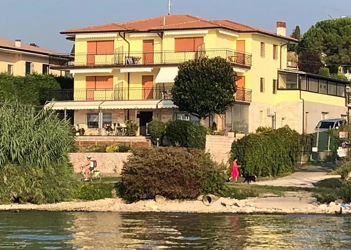 Casa Costa Al Sole 2 Апартаменты